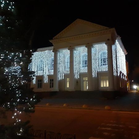 Люкс Проспект Театр Zaporizhia Kültér fotó